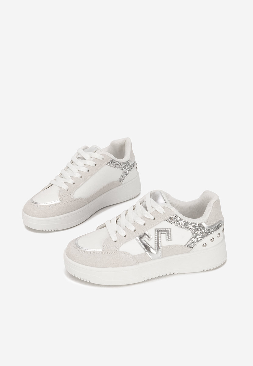 Ženske sneakers Taunya bijele