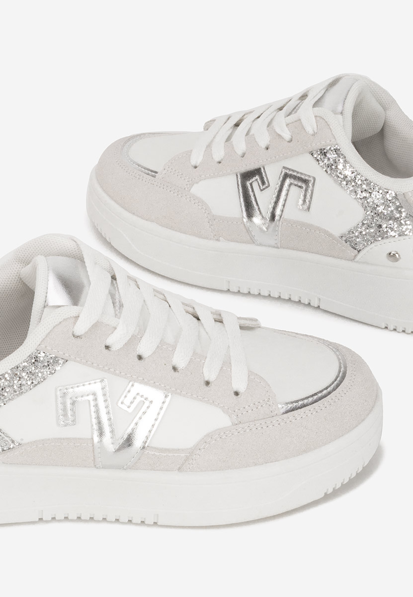Ženske sneakers Taunya bijele