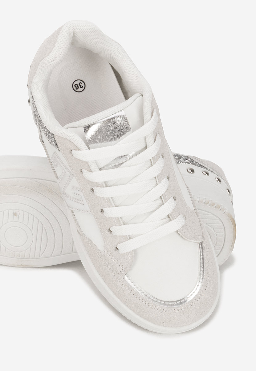 Ženske sneakers Taunya bijele