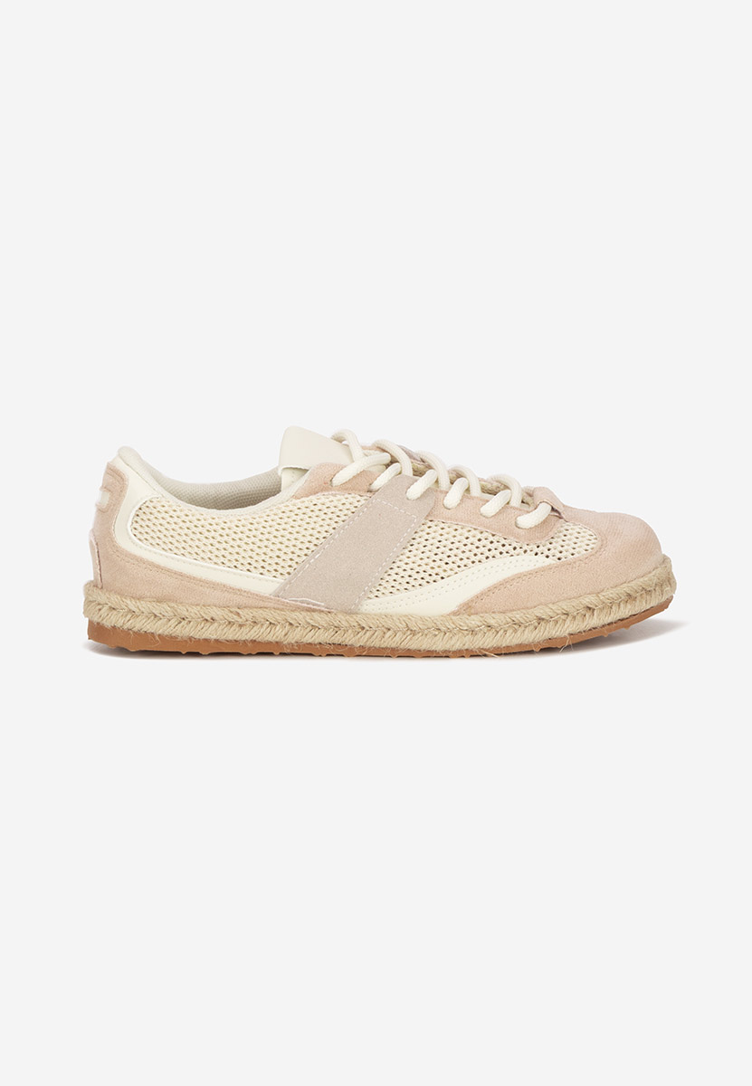 Ženske sneakers Dianka bež