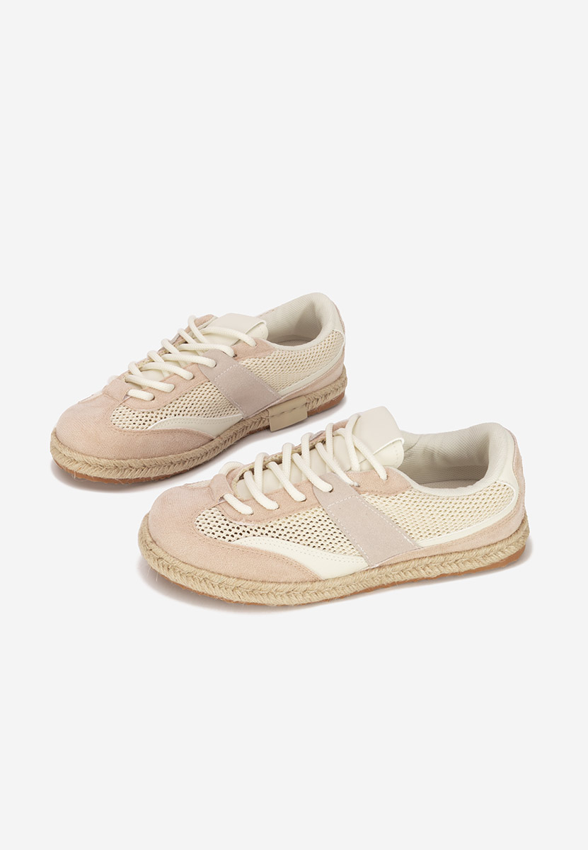 Ženske sneakers Dianka bež