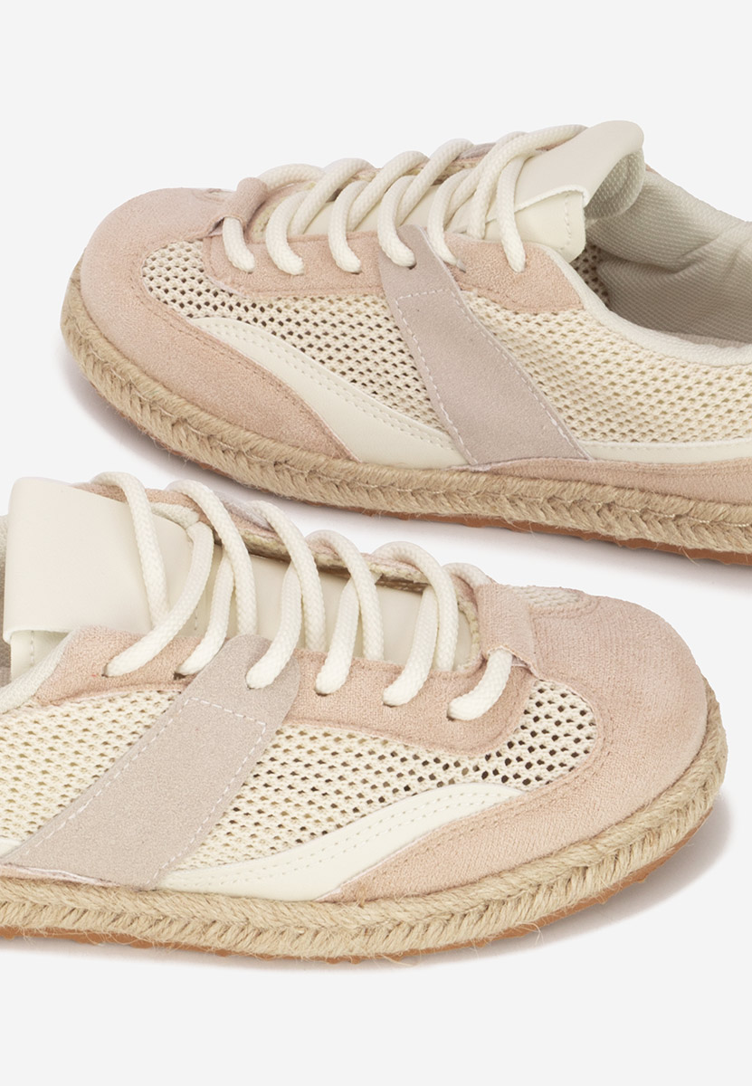 Ženske sneakers Dianka bež
