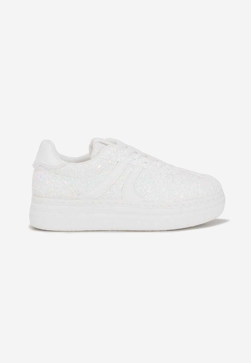 Ženske sneakers Zareena bijele