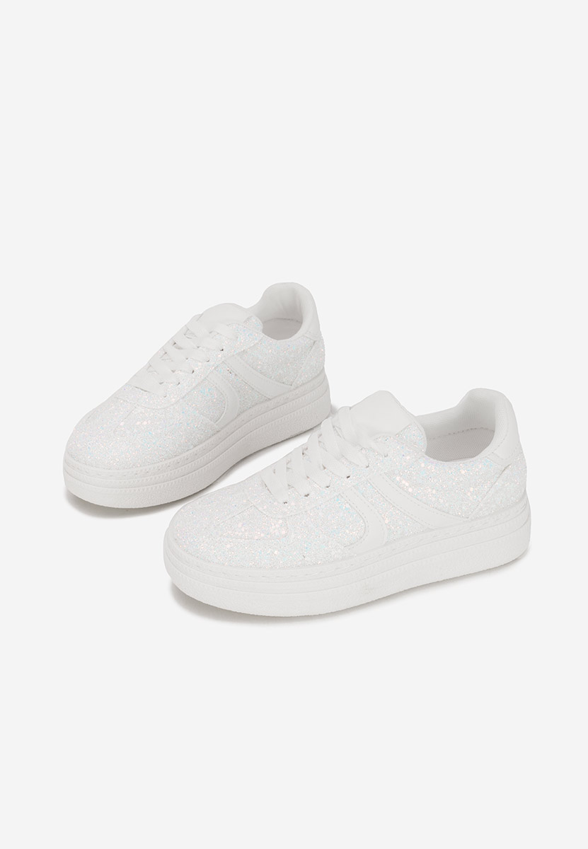Ženske sneakers Zareena bijele