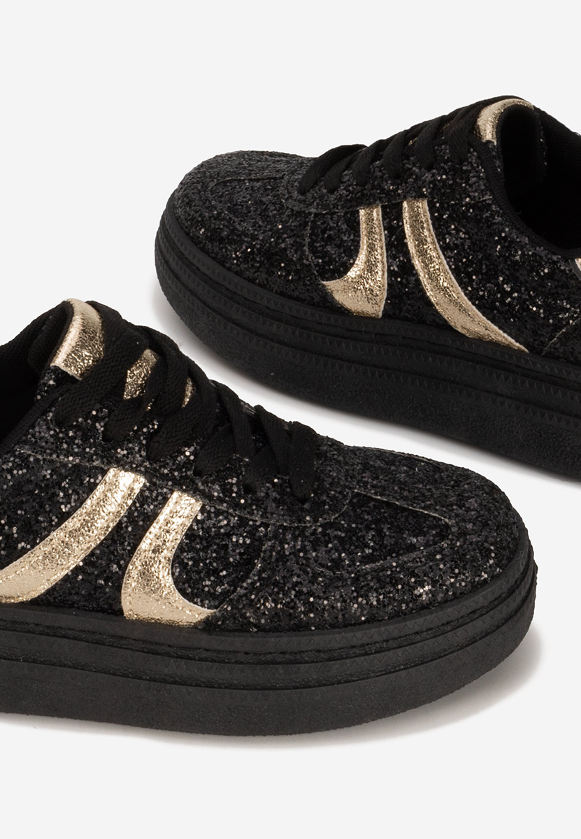 Ženske sneakers Zareena crno