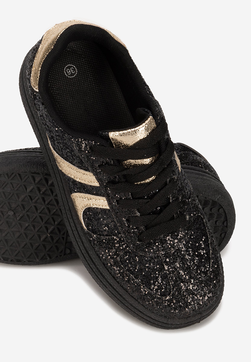 Ženske sneakers Zareena crno