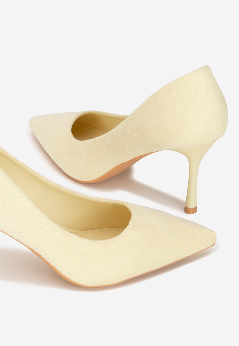 Štikle Antoneia Žuto