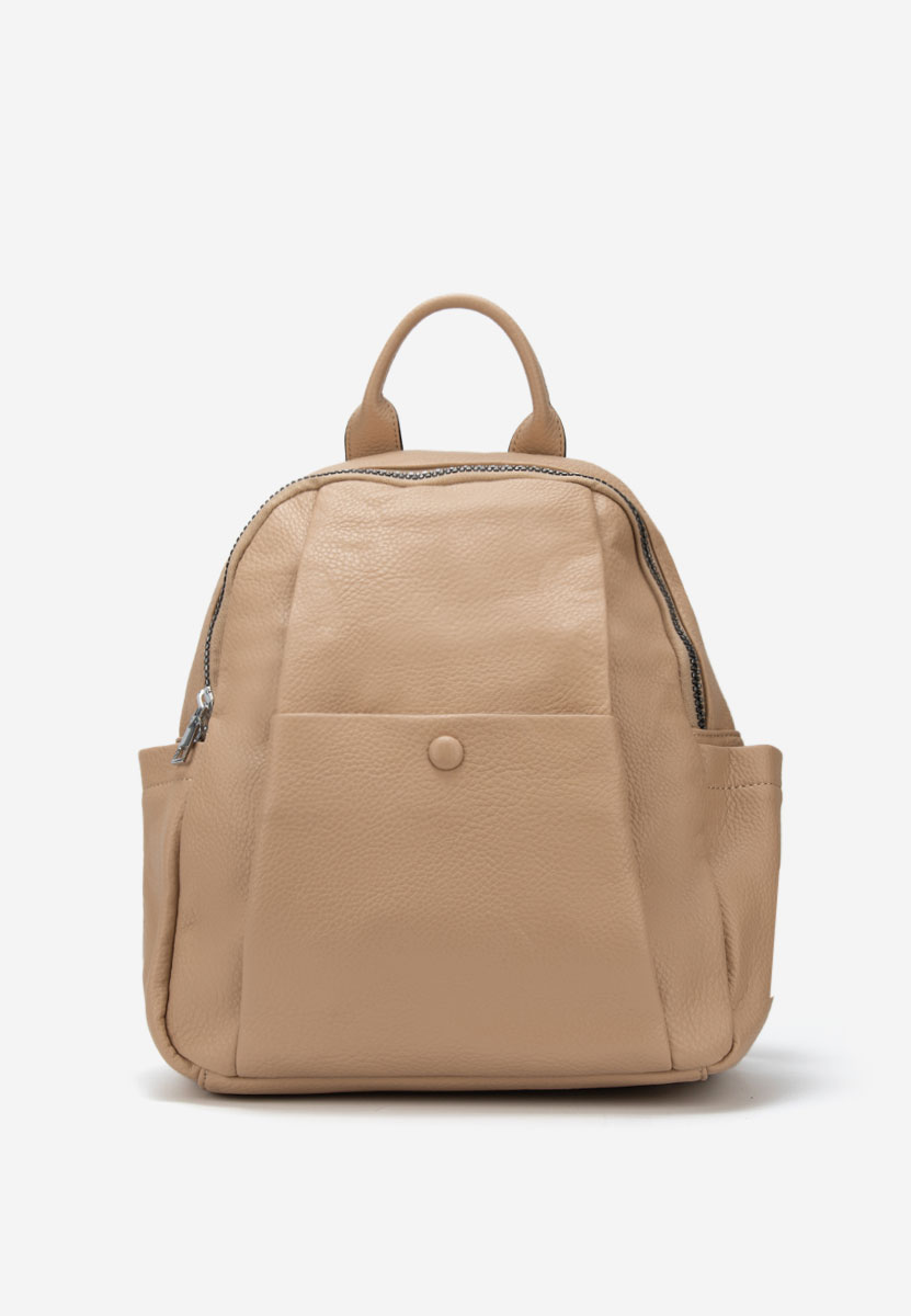 Ženski ruksak Salomeia kaki