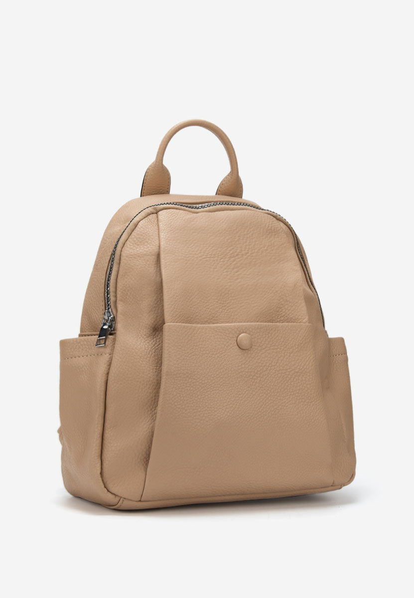 Ženski ruksak Salomeia kaki