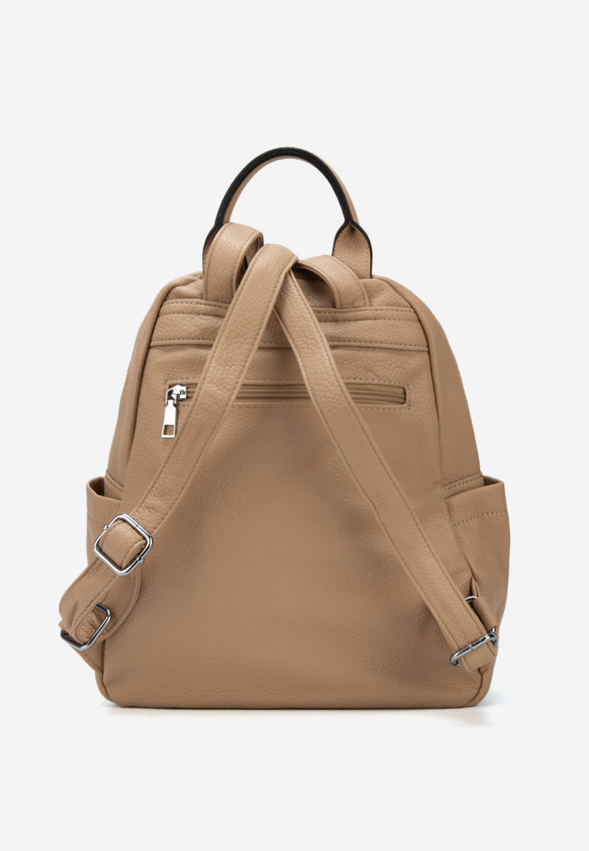 Ženski ruksak Salomeia kaki