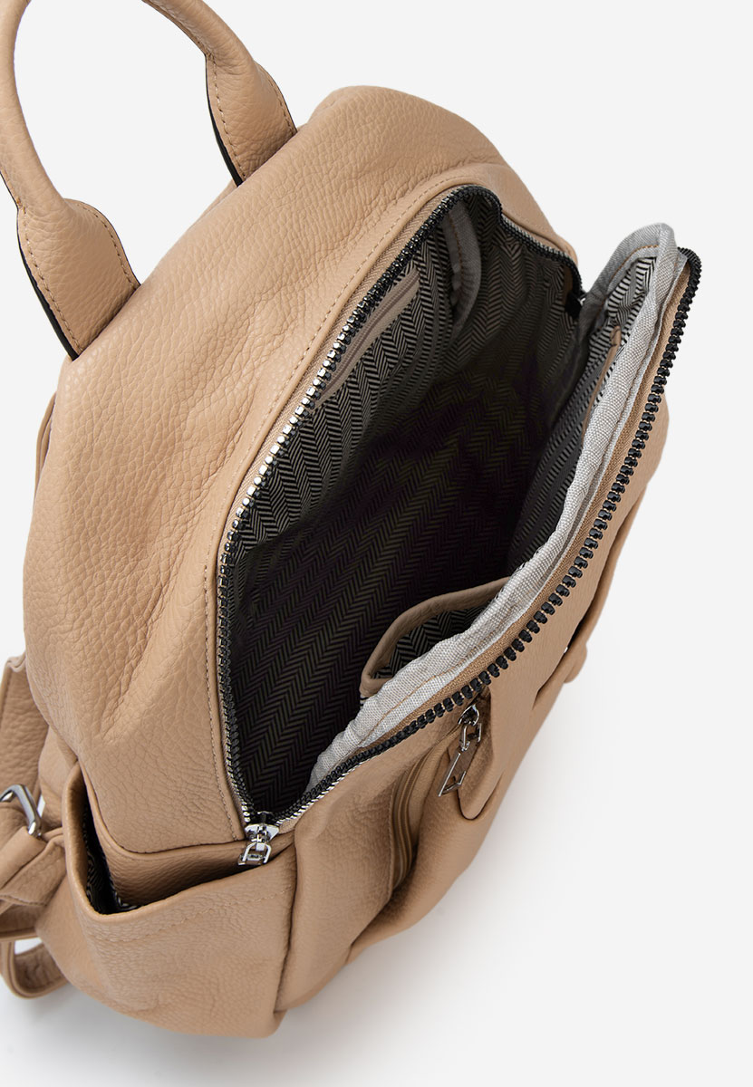 Ženski ruksak Salomeia kaki