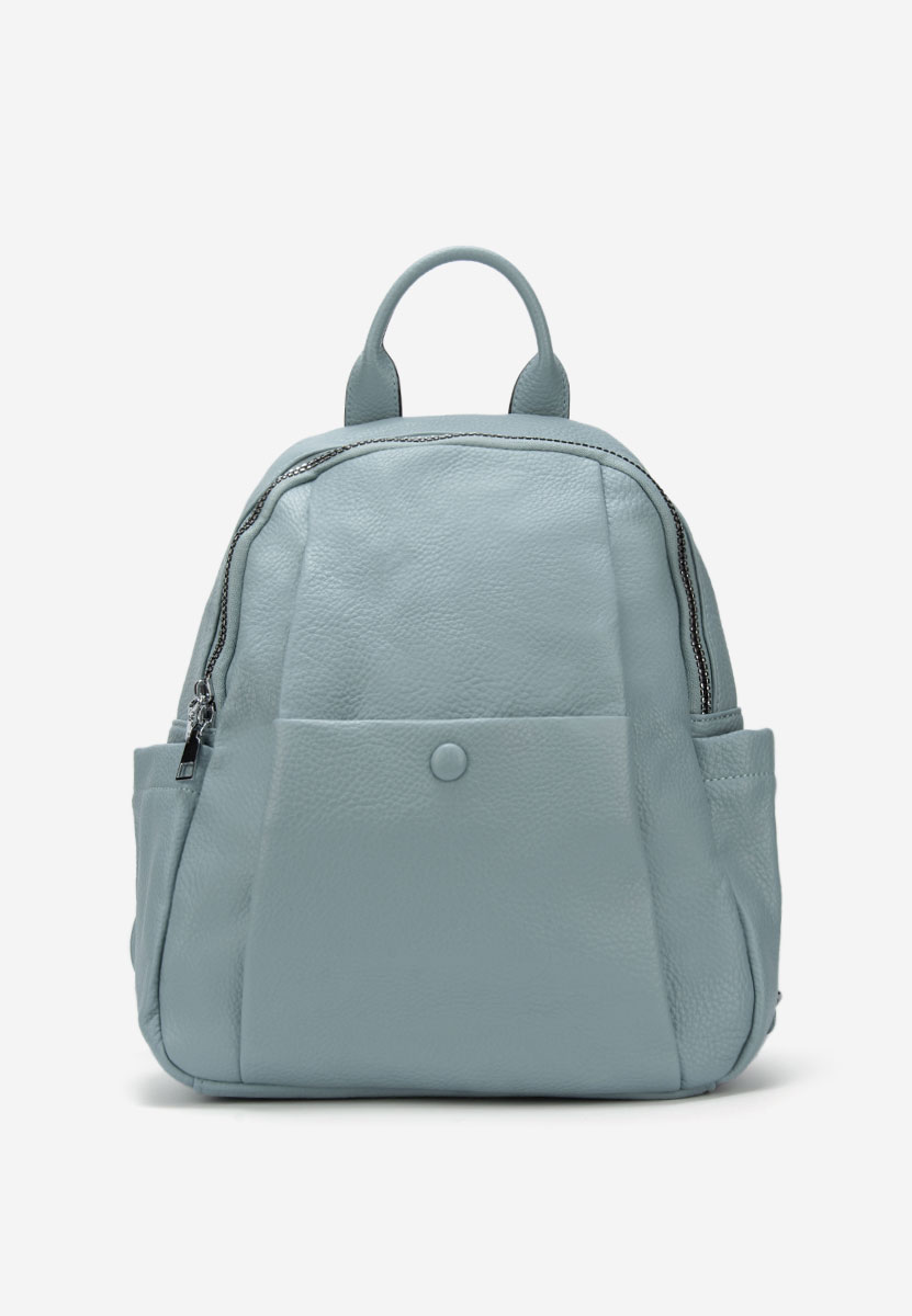 Ženski ruksak Salomeia plavo