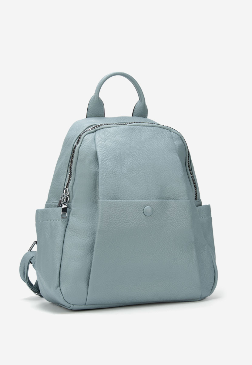 Ženski ruksak Salomeia plavo