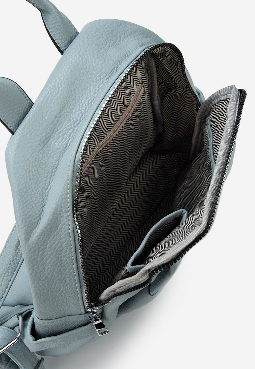 Ženski ruksak Salomeia plavo