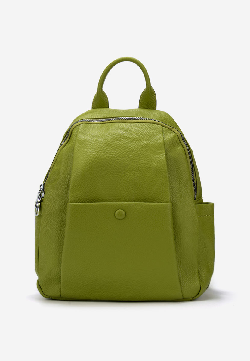 Ženski ruksak Salomeia zeleno