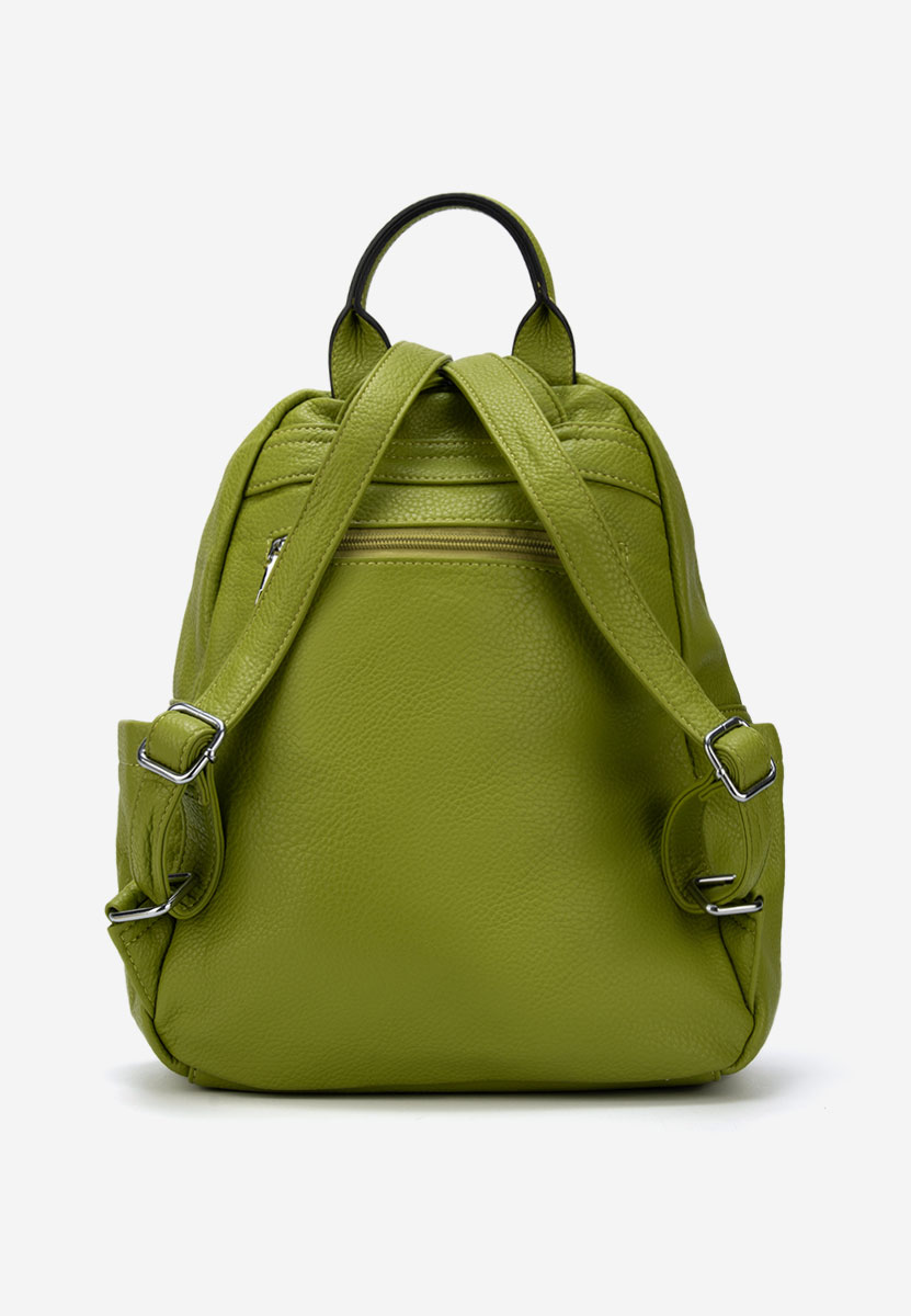 Ženski ruksak Salomeia zeleno