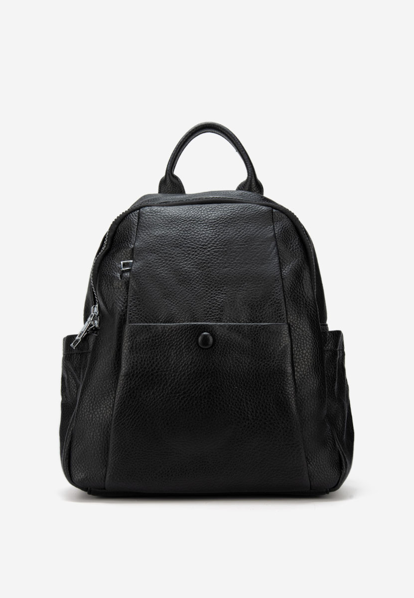 Ženski ruksak Salomeia crno