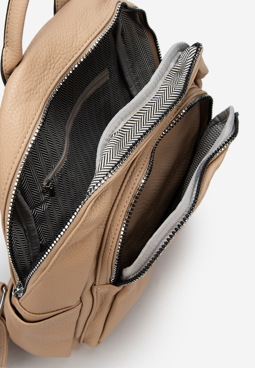 Ženski ruksak Domiana kaki