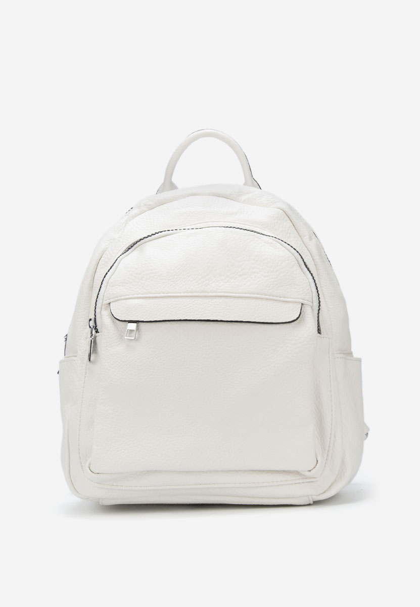 Ženski ruksak Domiana bijele
