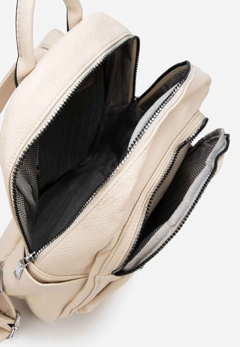 Ženski ruksak Domiana V2 bijele