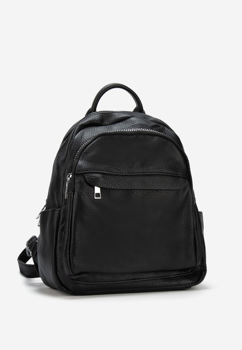 Ženski ruksak Domiana crno