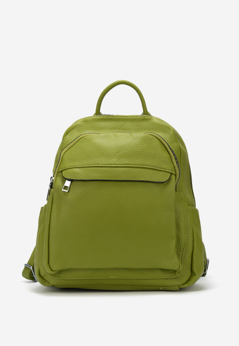 Ženski ruksak Domiana zeleno