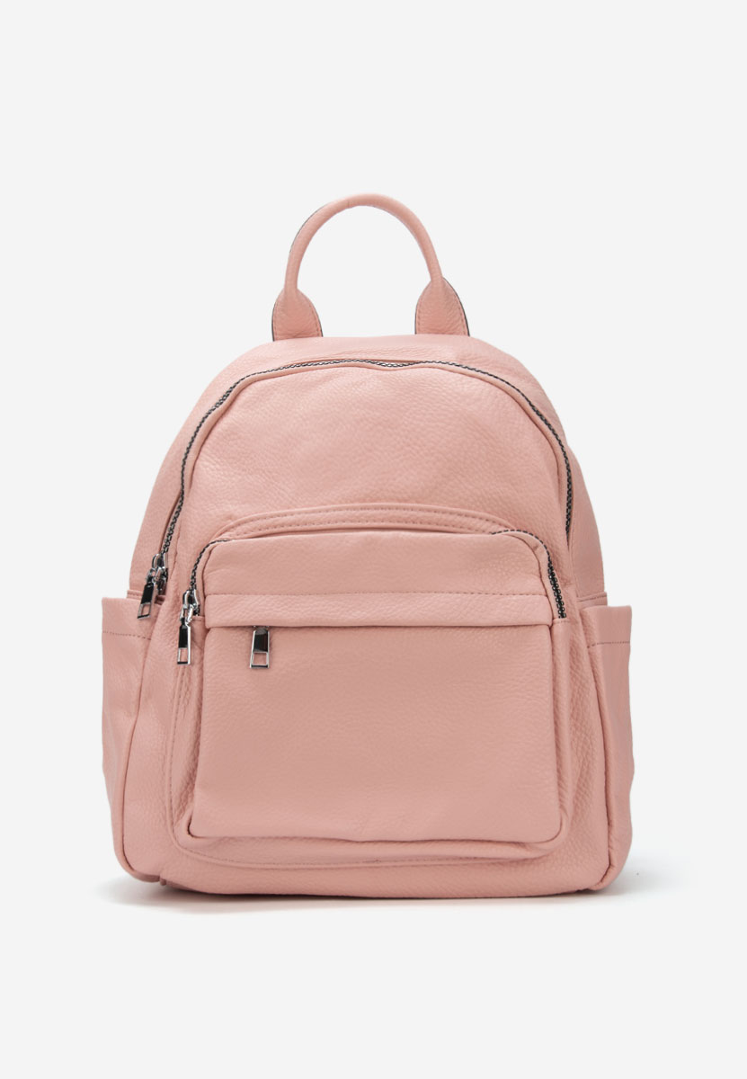 Ženski ruksak Rafelia ružičasto