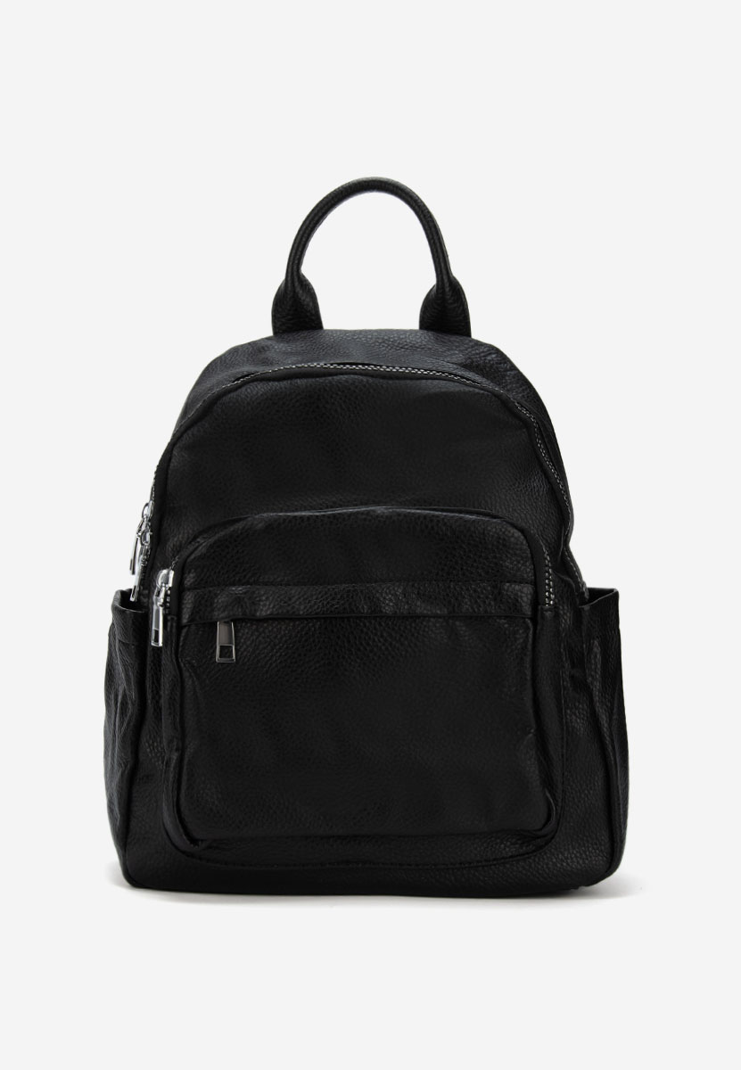 Ženski ruksak Rafelia crno