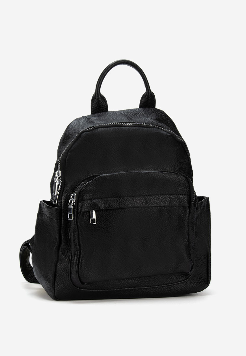 Ženski ruksak Rafelia crno