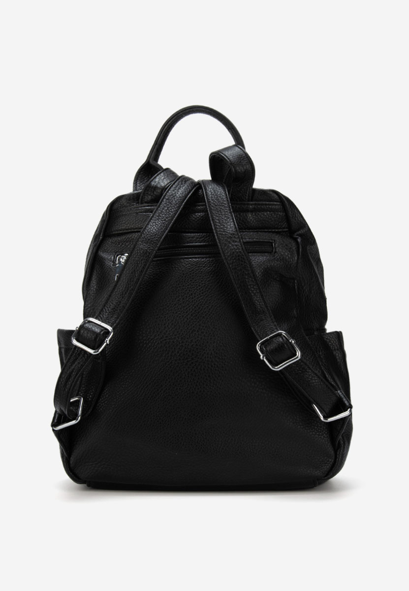 Ženski ruksak Rafelia crno