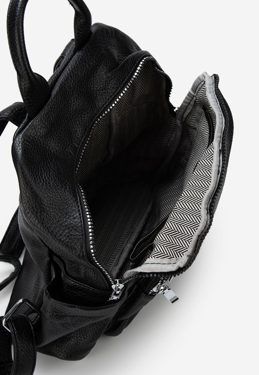 Ženski ruksak Rafelia crno