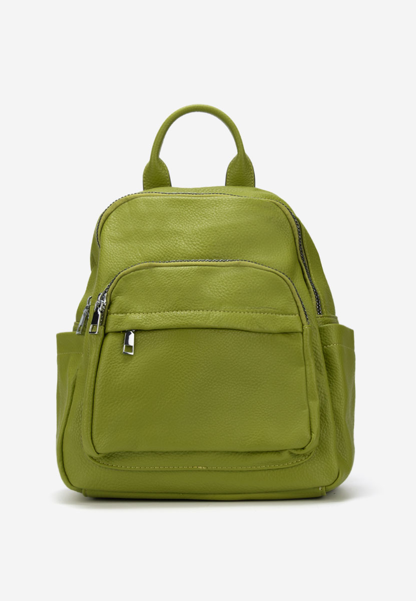 Ženski ruksak Rafelia zeleno