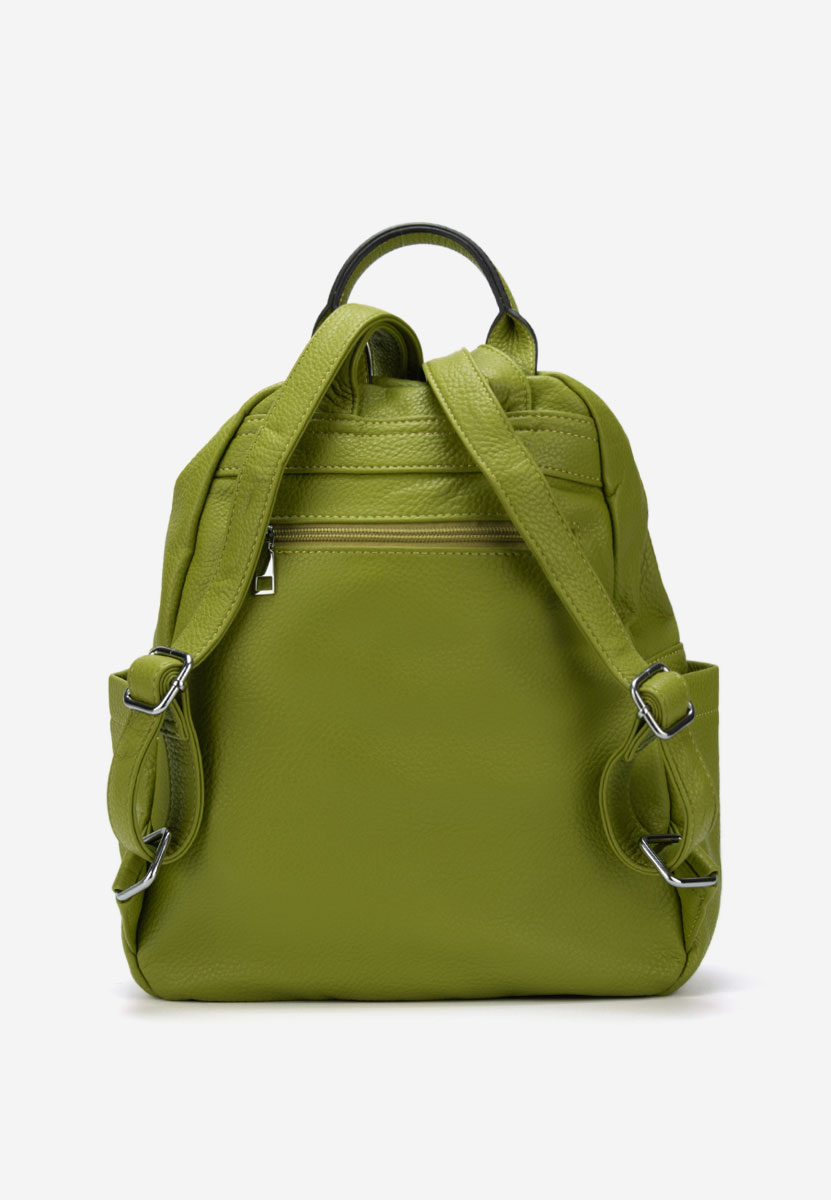 Ženski ruksak Rafelia zeleno