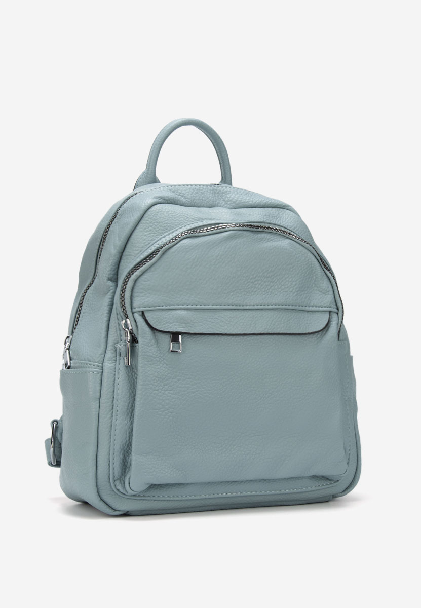 Ženski ruksak Domiana plavo