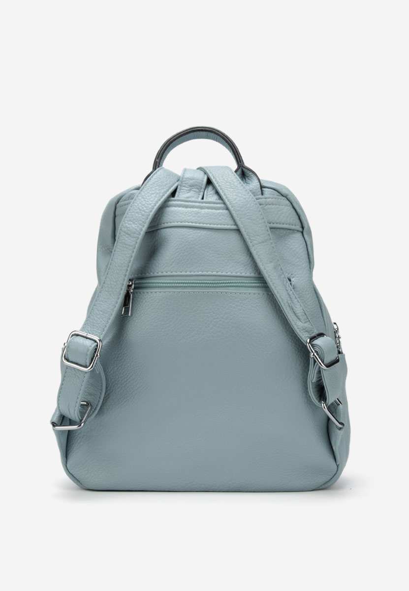 Ženski ruksak Domiana plavo