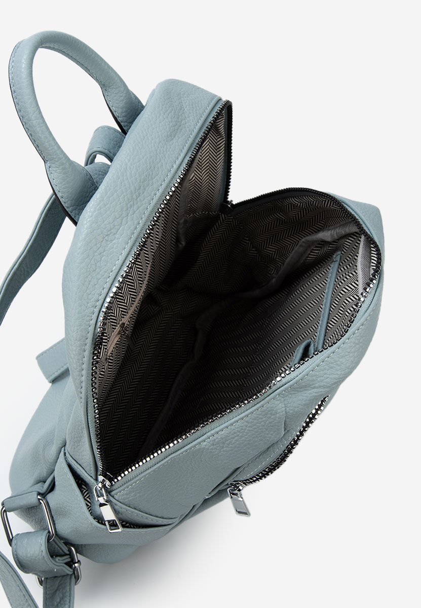 Ženski ruksak Domiana plavo