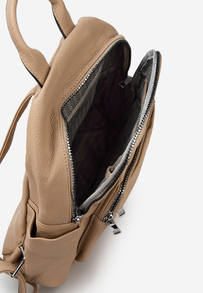 Ženski ruksak Rafelia kaki