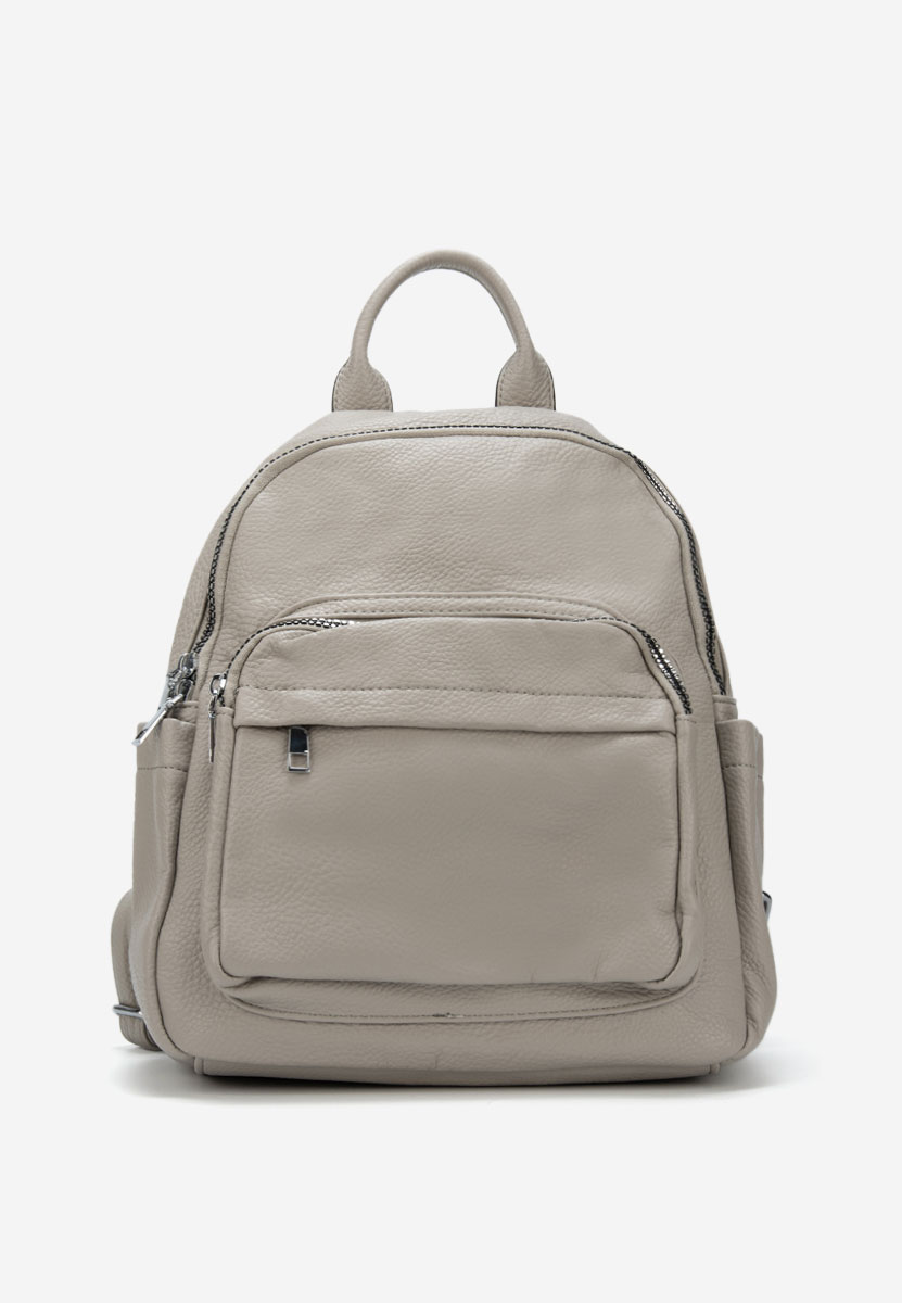 Ženski ruksak Rafelia sivo
