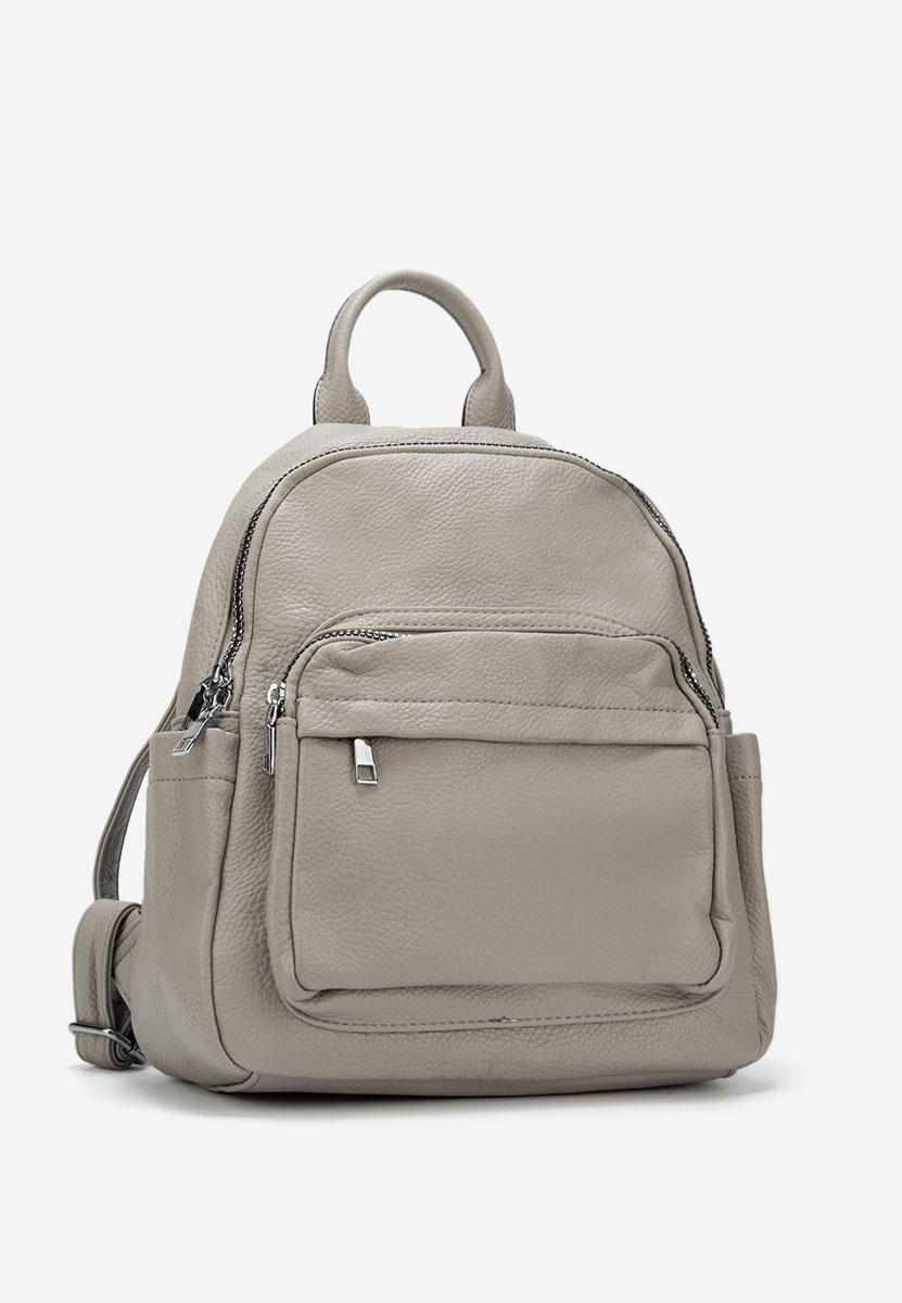 Ženski ruksak Rafelia sivo
