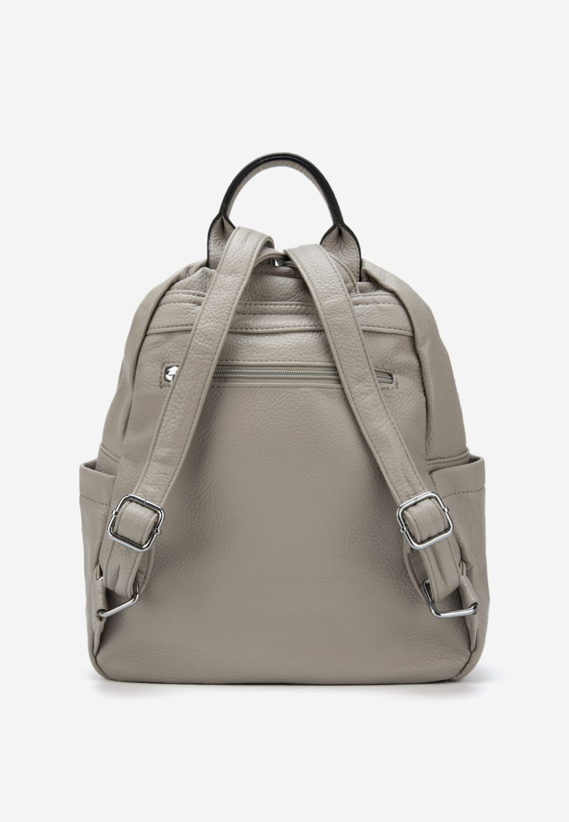 Ženski ruksak Rafelia sivo