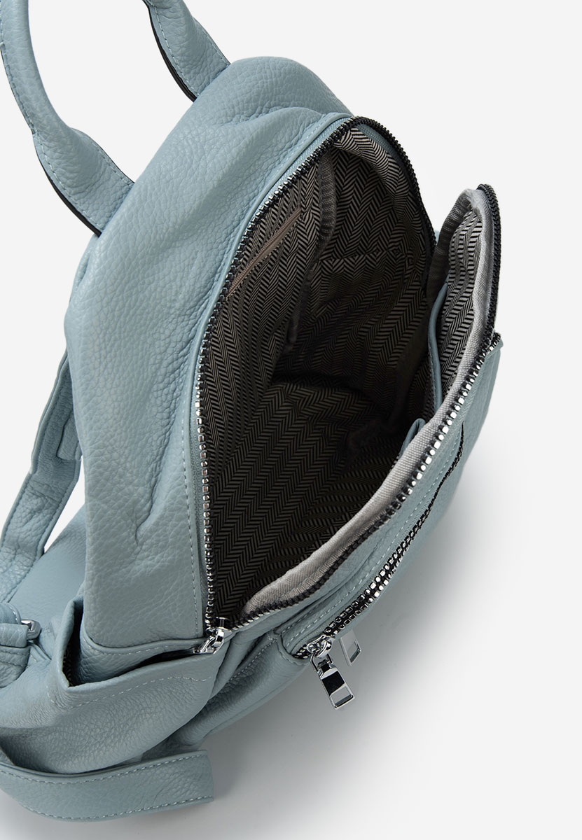 Ženski ruksak Rafelia plavo