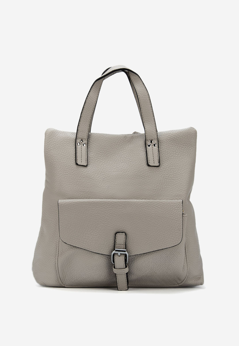 Ženski ruksak Saranea sivo