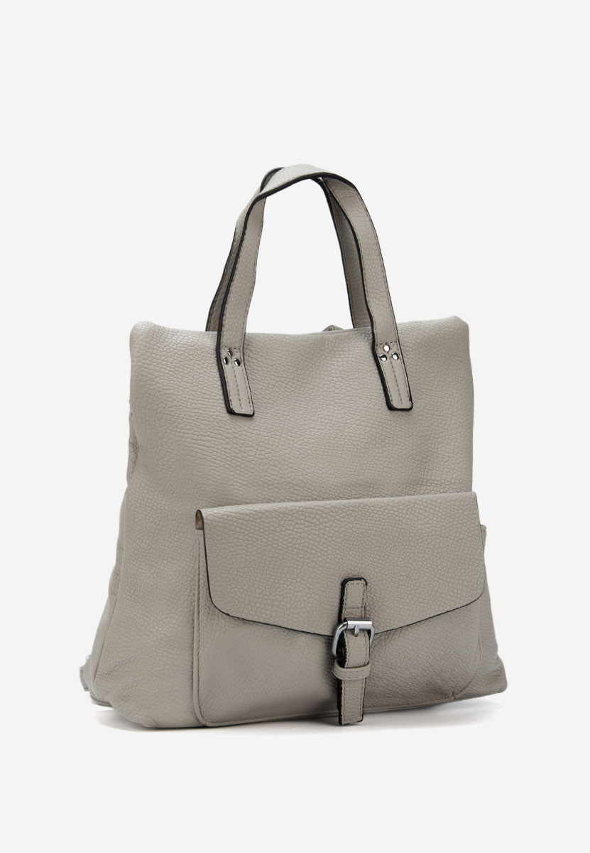 Ženski ruksak Saranea sivo