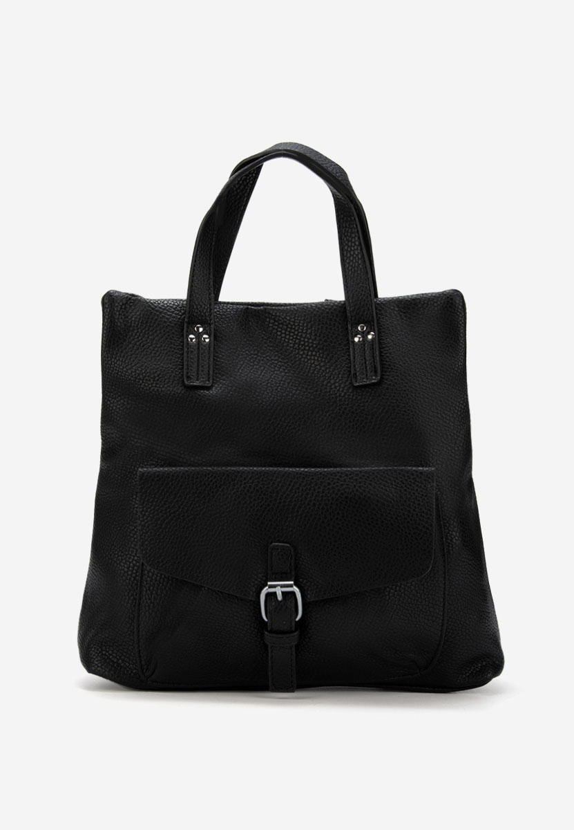 Ženski ruksak Saranea crno