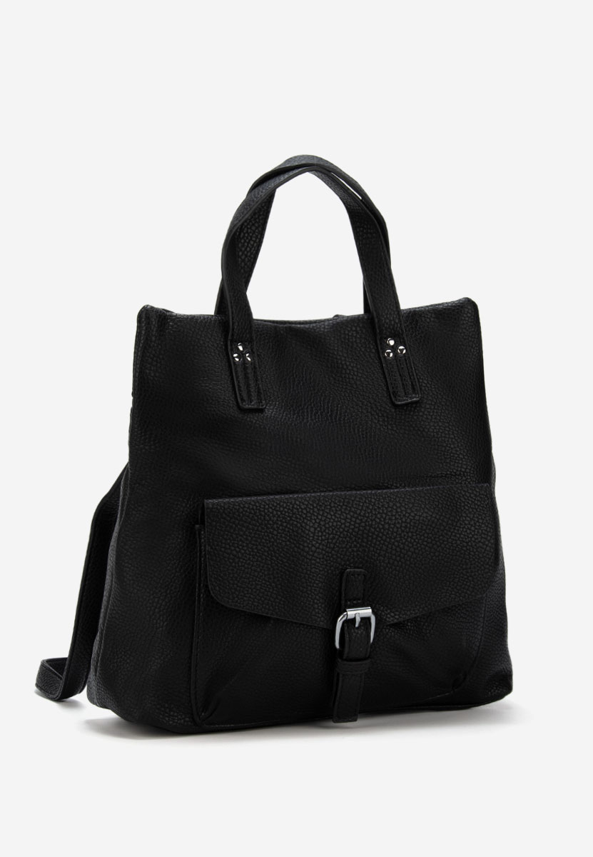 Ženski ruksak Saranea crno