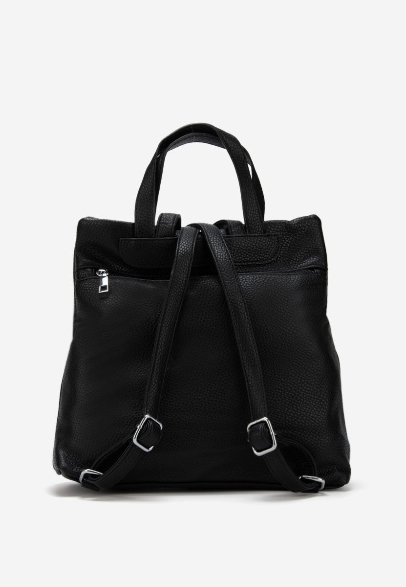 Ženski ruksak Saranea crno