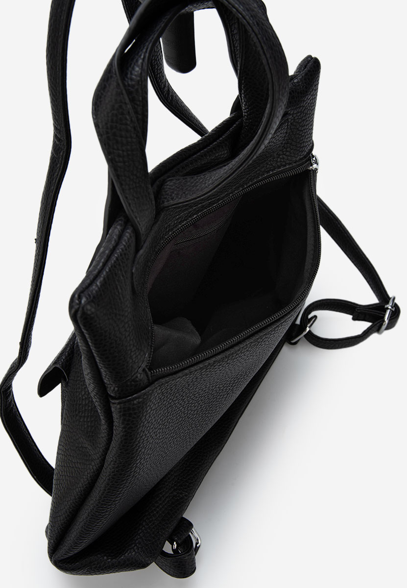 Ženski ruksak Saranea crno