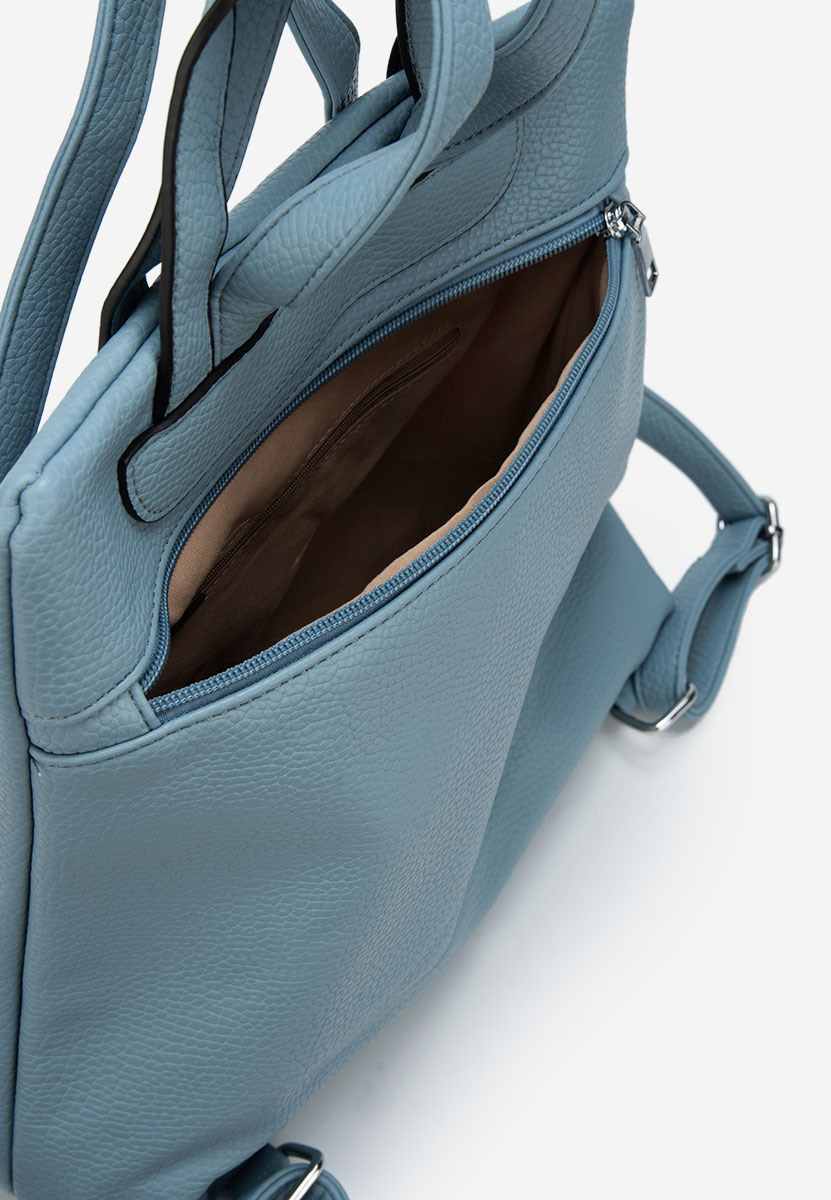 Ženski ruksak Saranea plavo