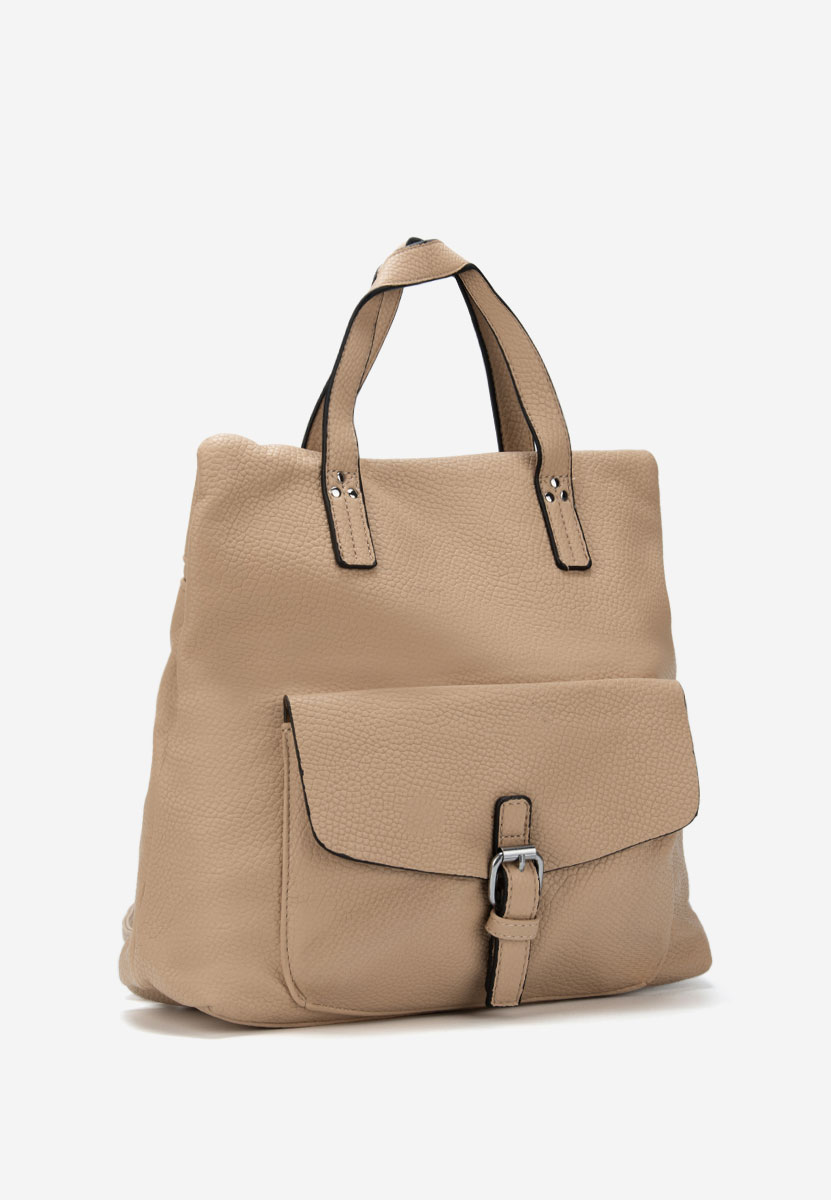 Ženski ruksak Saranea V2 bež