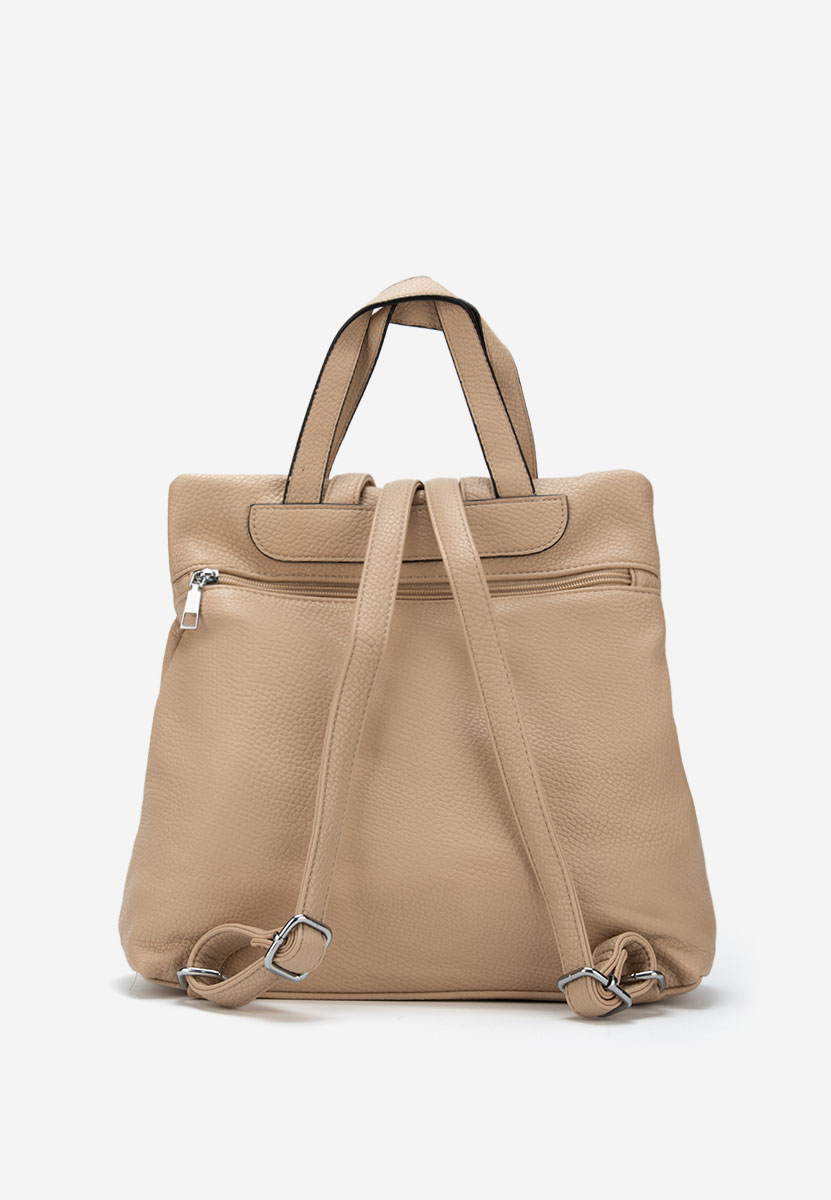 Ženski ruksak Saranea V2 bež